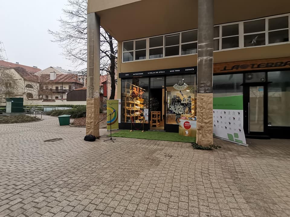 U centru Zagrebu otvorena nova trgovina za gurmane. Imaju 